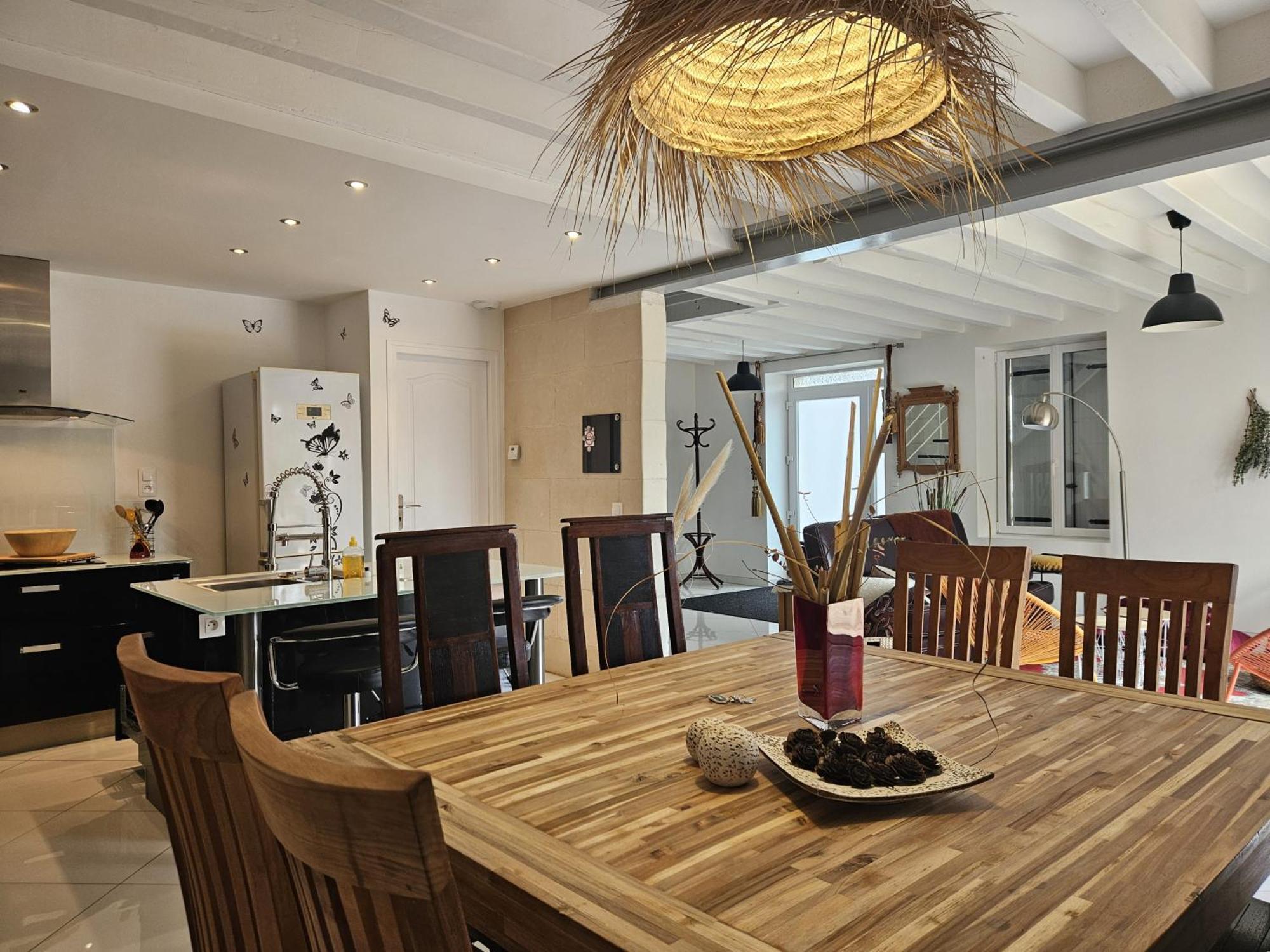 Comme A La Maison Couffy Extérieur photo