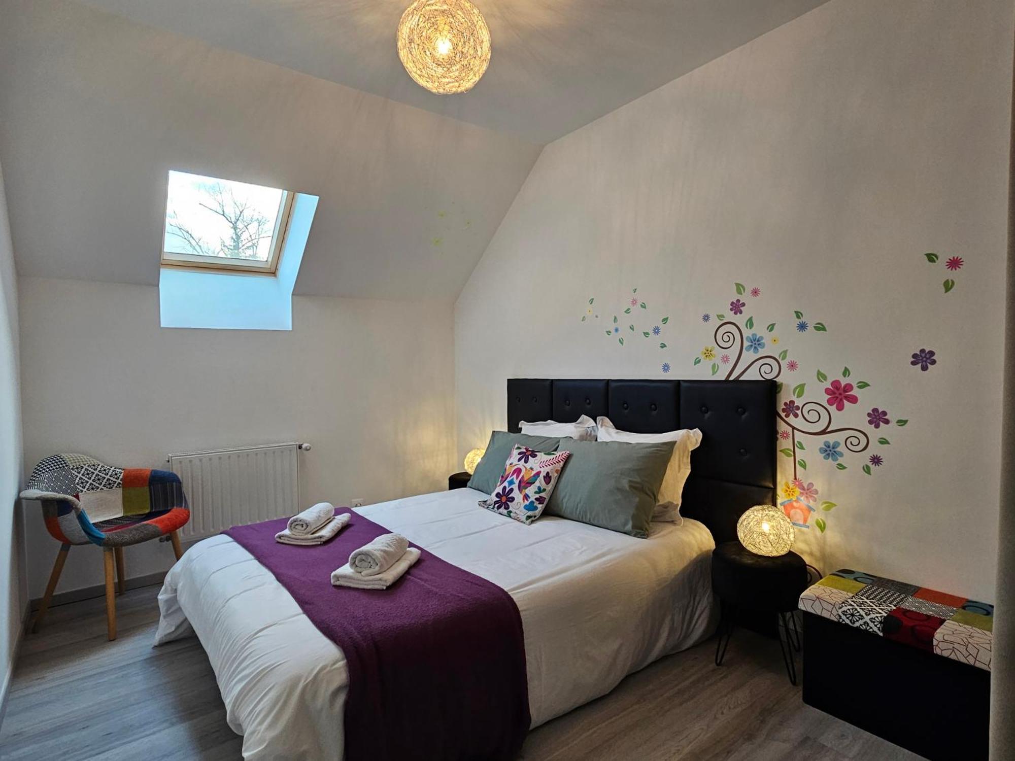 Comme A La Maison Couffy Extérieur photo