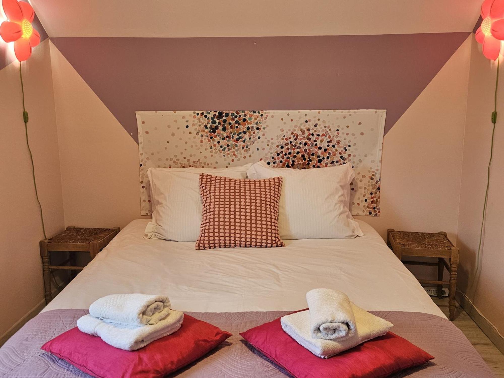 Comme A La Maison Couffy Extérieur photo